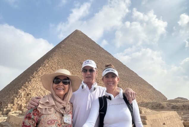 Giza Pyramids Tour