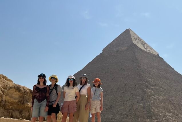 Egypt private tours
