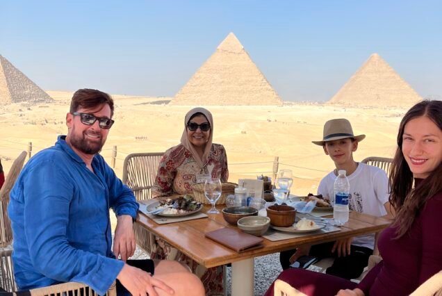Egypt travel contact