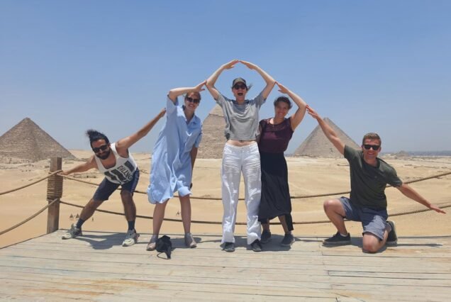 Giza Pyramids Tour