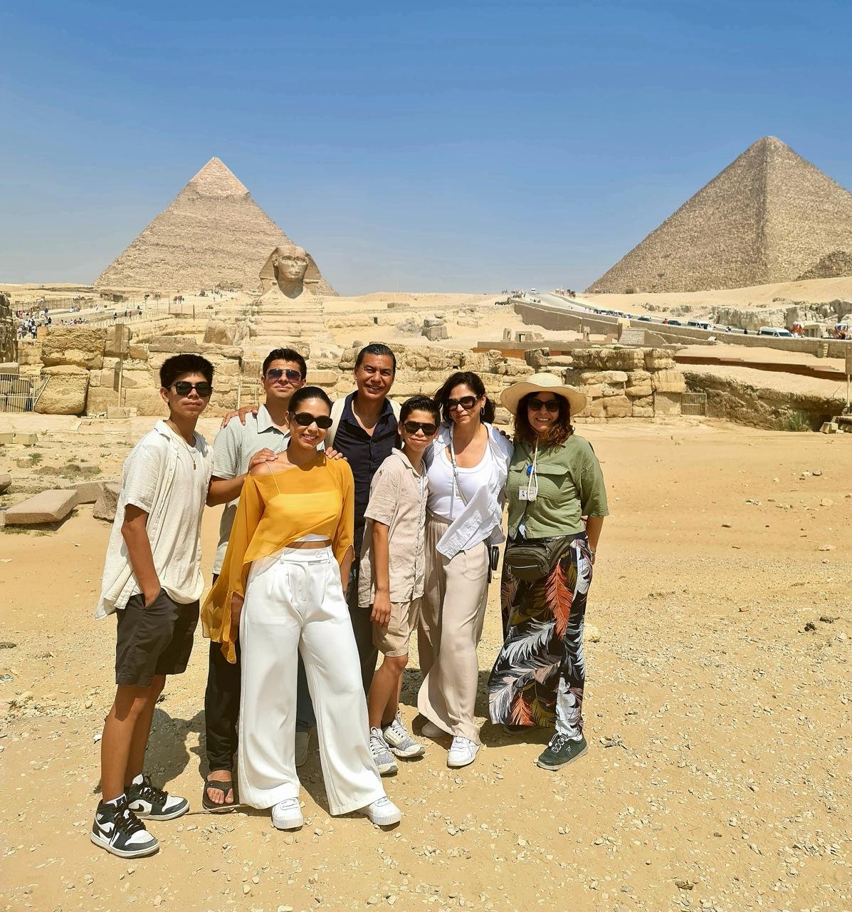 Egypt private tours