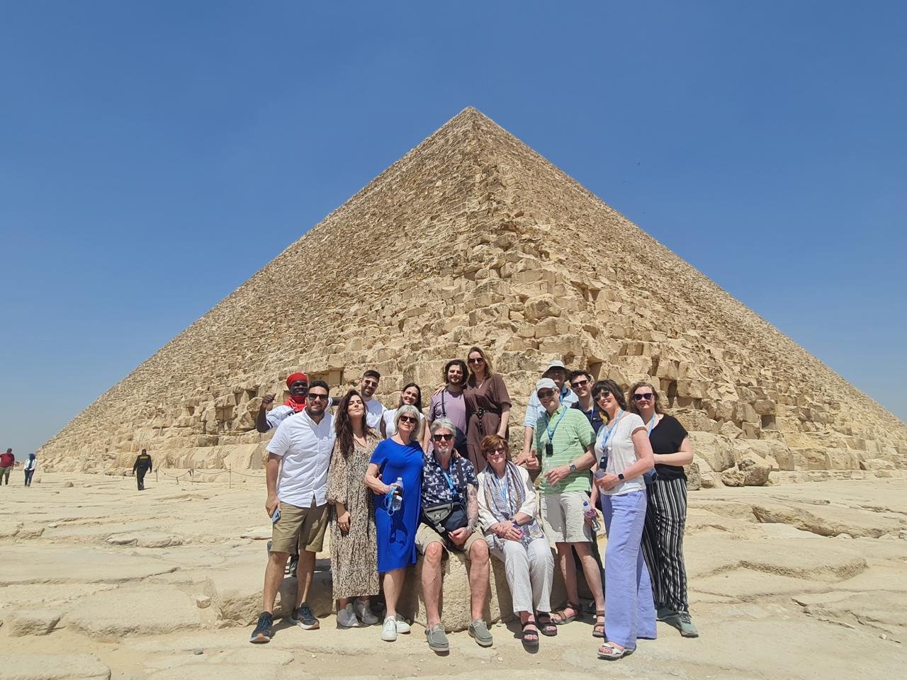 Giza Pyramids Tour
