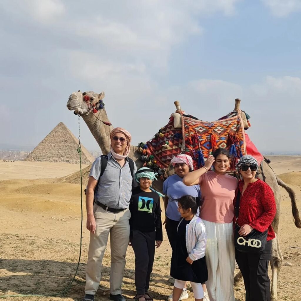 Giza Pyramids Tour