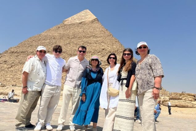 Giza Pyramids Tour