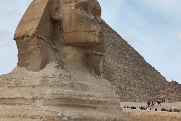 Great Pyramids and the Grand Egyptian Museum