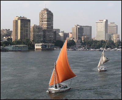 Felucca Ride Out of the Beaten Path tour