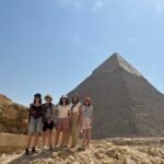 Tips for visiting the Giza Pyramids