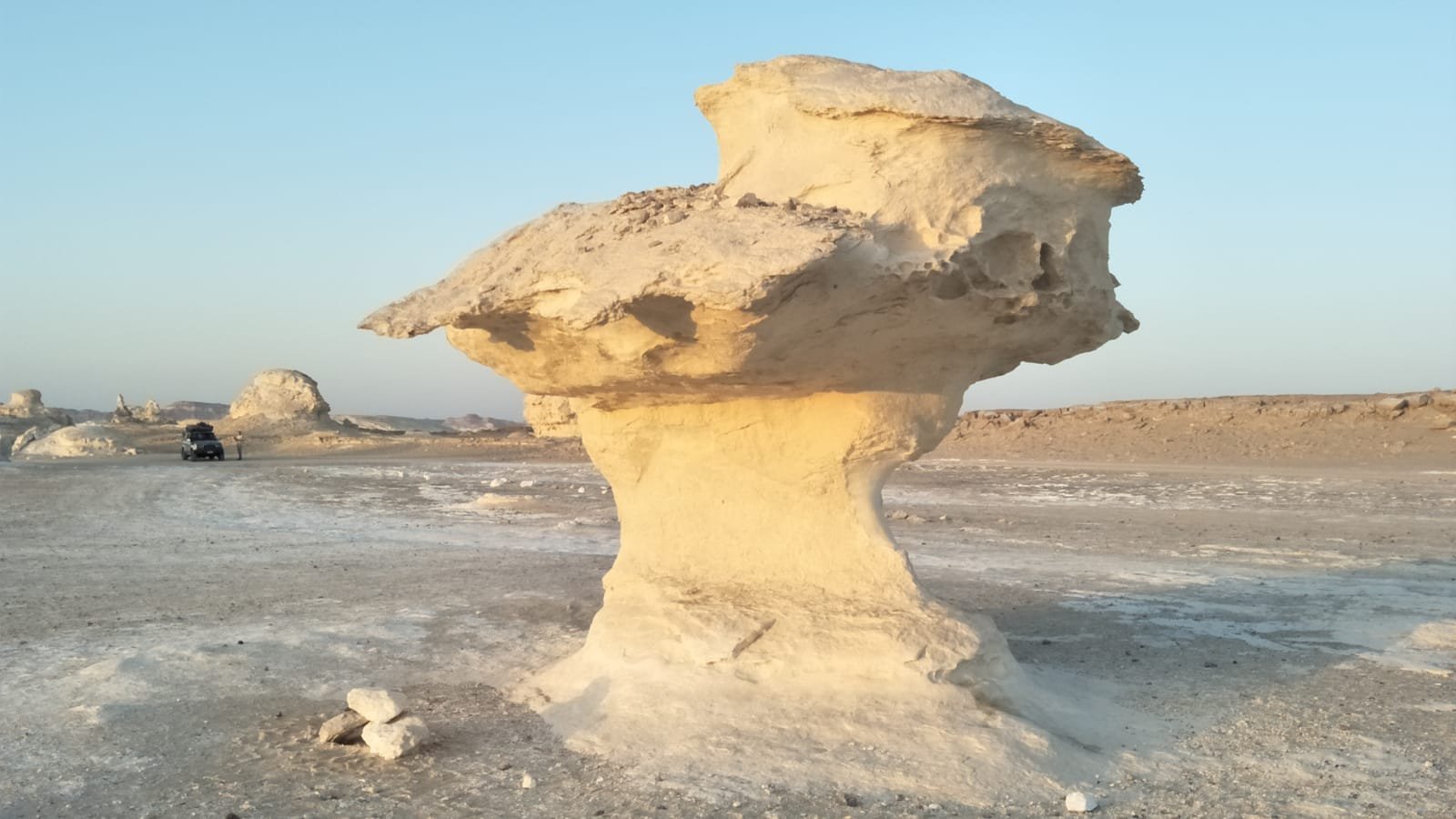 Fayoum Oasis and Wadi Al-Hitan