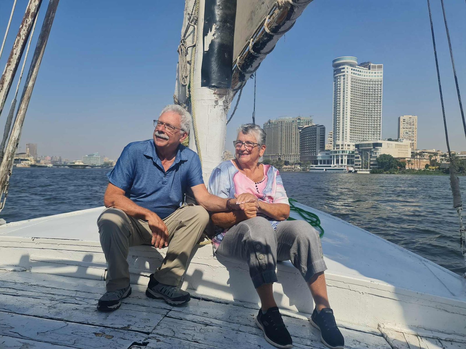 Is it safe to travel to Egypt